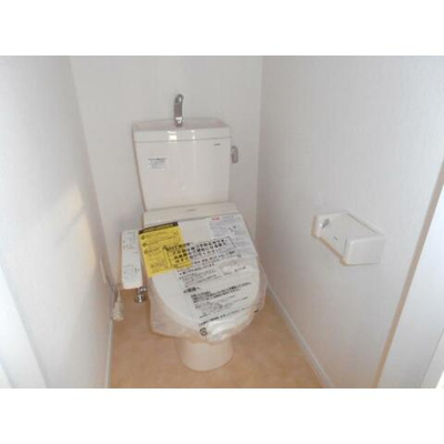 【トイレ】 | エスポワール中延