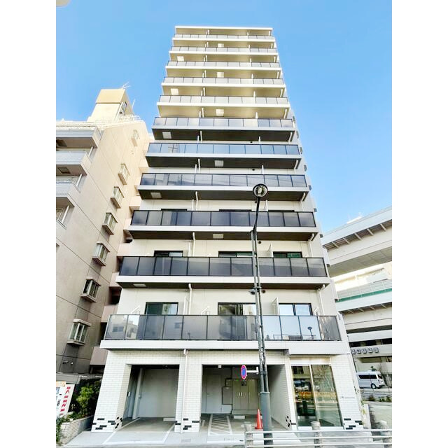 Log板橋区役所前