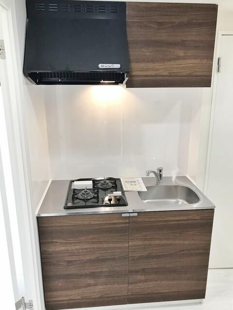 b'CASA Otakebashi Ave.のキッチン