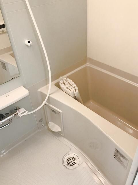 b'CASA Otakebashi Ave.の浴室