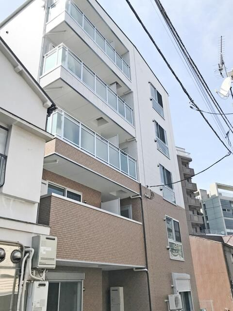 b'CASA Otakebashi Ave.の外観