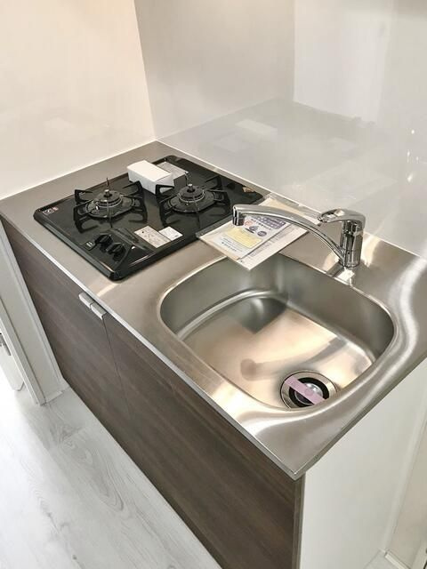 b'CASA Otakebashi Ave.のキッチン