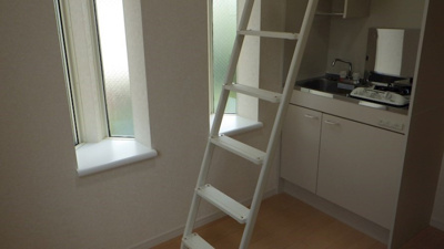 【内装】 | フェリスキッド