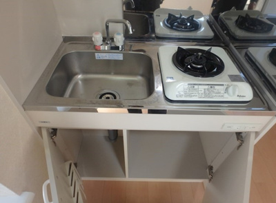 【キッチン】 | フェリスキッド