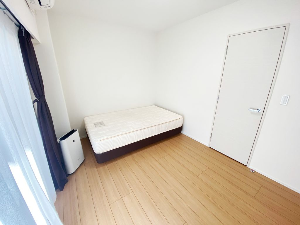 ジェノヴィア新宿中落合スカイガーデンの内装