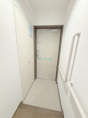 【玄関】 | エスポワール