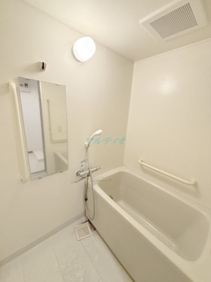 【浴室】 | エスポワール | 浴室