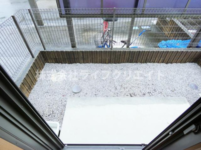 【庭】 | コンフォートヒル