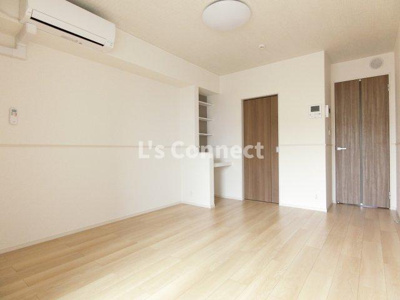 【居間・リビング】 | サニーサーガ | ７．７帖の洋室です。