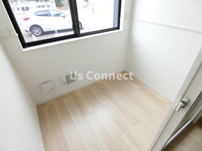 【その他】 | サニーサーガ | サンルームで天気を気にせず洗濯できます。