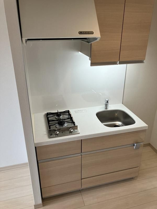 リアナスカイパーク押上のキッチン