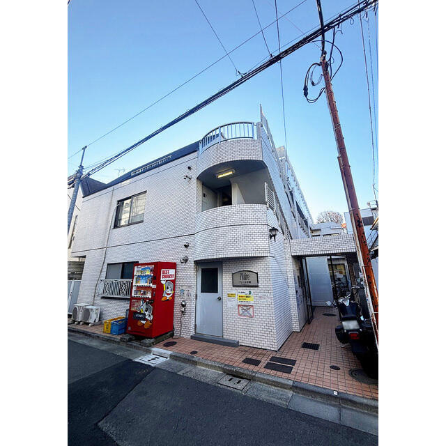 中野区新井3丁目のアパートの画像