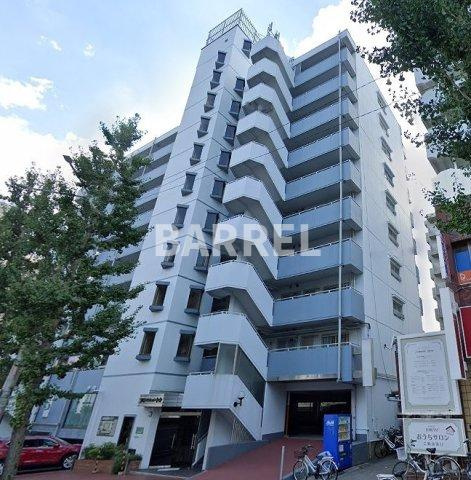 第2マンション寺直の外観