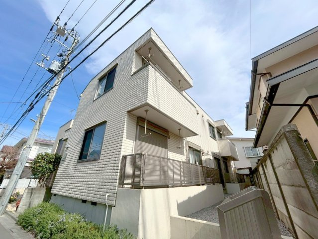 レジデンス成和の外観|★鷺ノ宮駅徒歩３分の好立地★