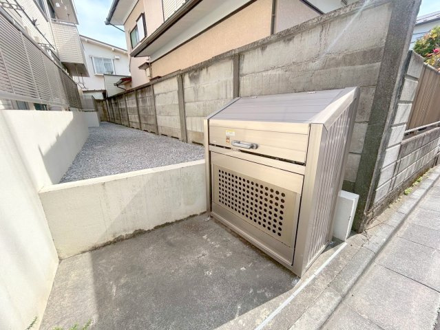 レジデンス成和のその他共用部分|★敷地内ゴミストッカー★