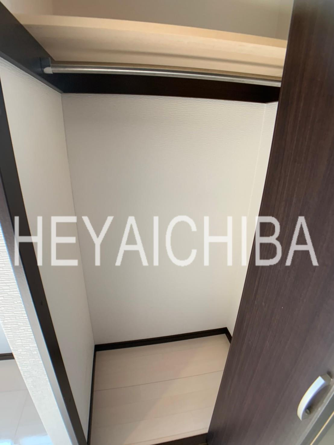 雅順浅草の収納