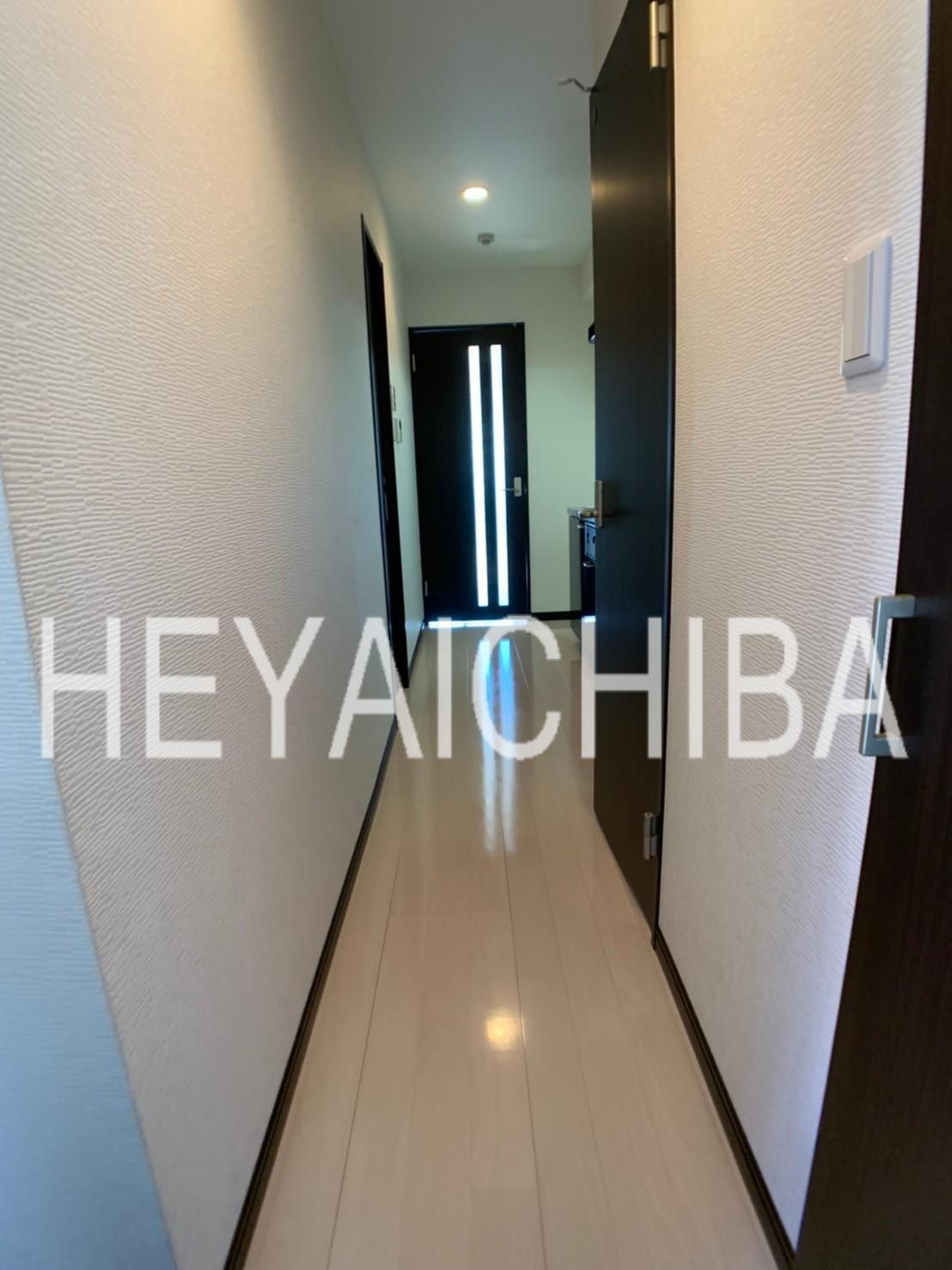 雅順浅草の玄関