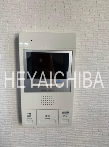 雅順浅草のセキュリティ|モニター付インターホン