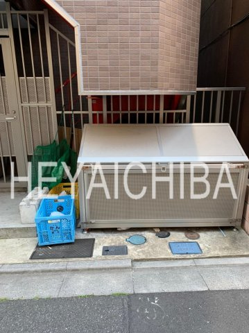 雅順浅草のその他共用部分|ゴミ置き場