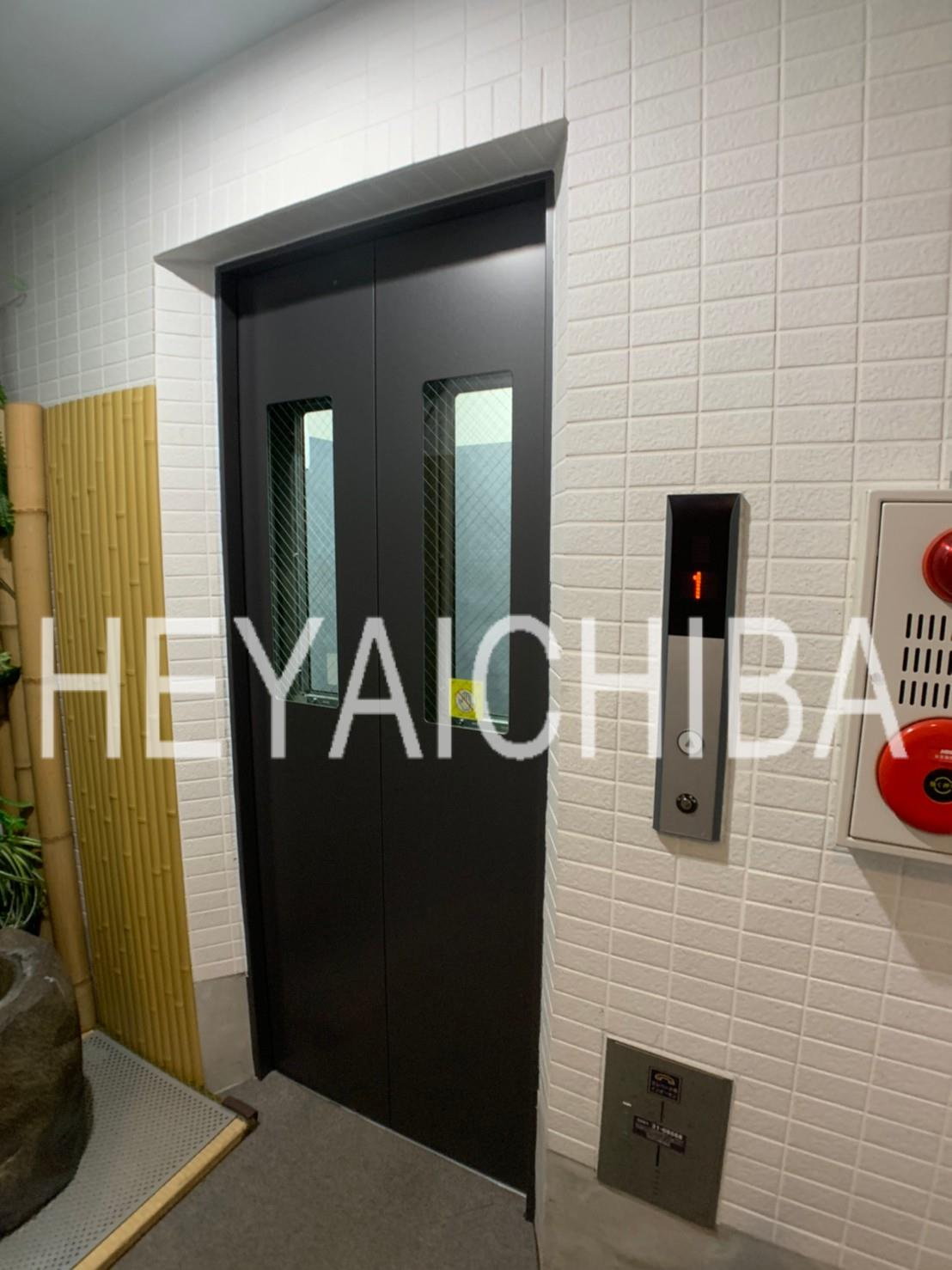 雅順浅草のその他共用部分|エレベーター