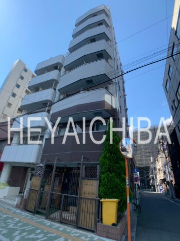 雅順浅草の外観