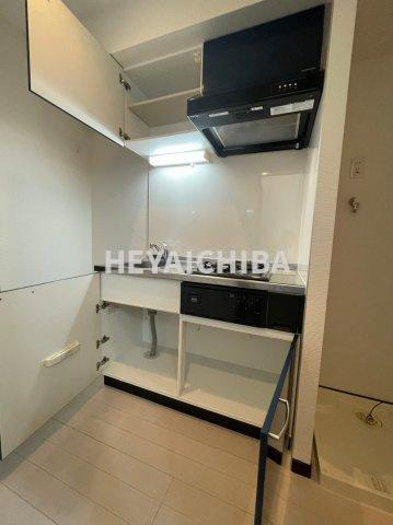 雅順浅草のキッチン|キッチン収納
