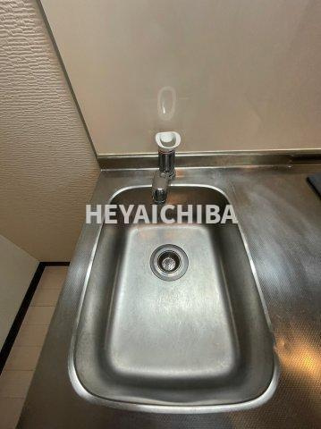 雅順浅草のキッチン|シンク