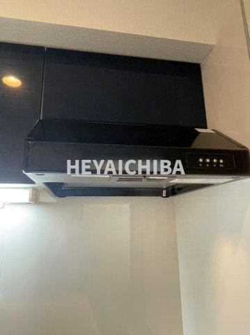 雅順浅草のキッチン|レンジフード