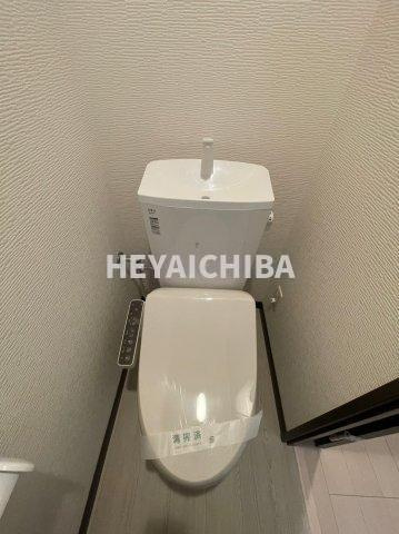 雅順浅草のトイレ