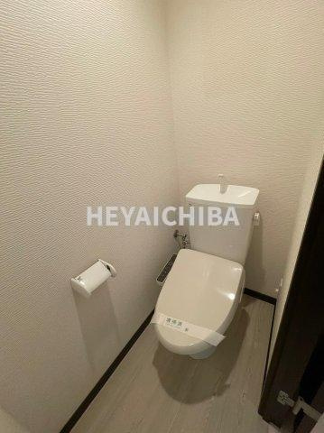 雅順浅草のトイレ