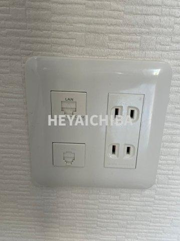 雅順浅草の設備|コンセント