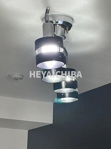 雅順浅草の設備|ダウンライト