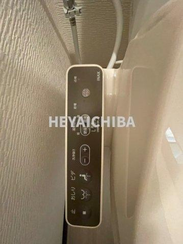 雅順浅草の設備|温水洗浄便座