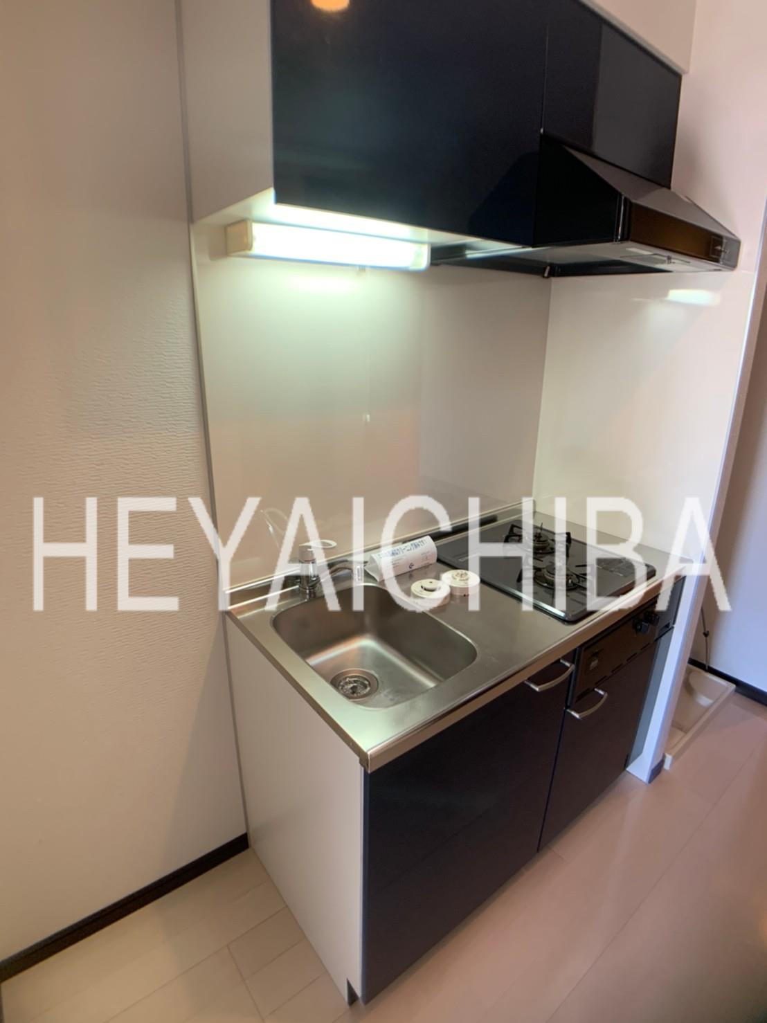 雅順浅草のキッチン