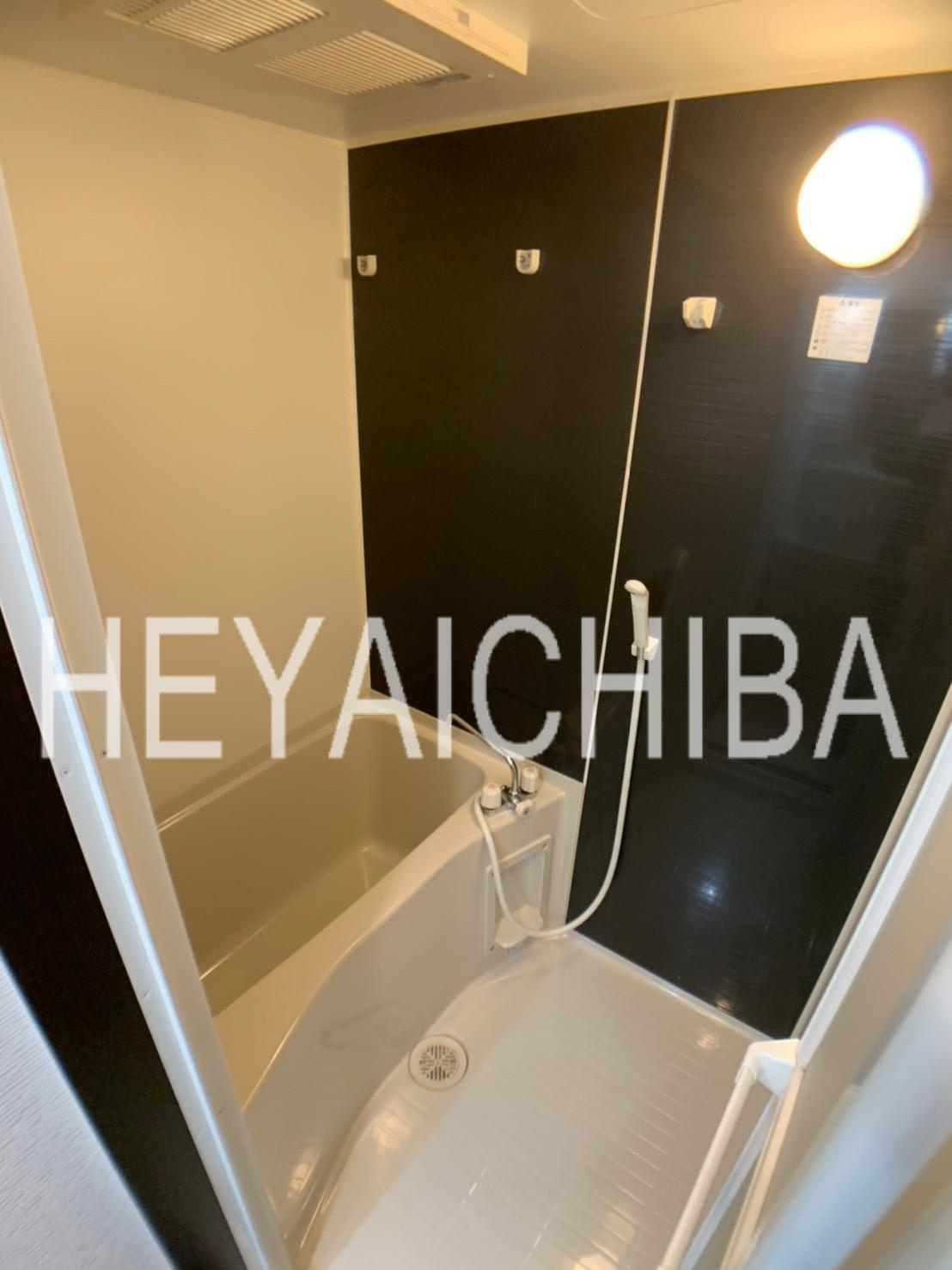 雅順浅草の浴室