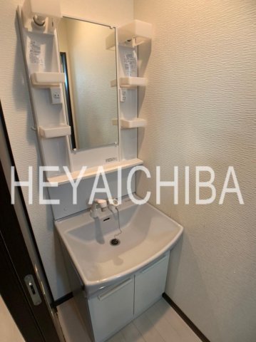 雅順浅草の洗面所