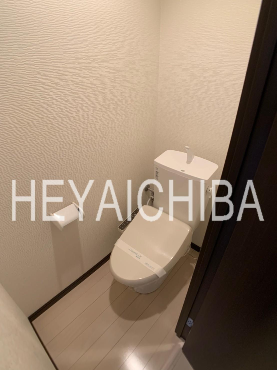 雅順浅草のトイレ