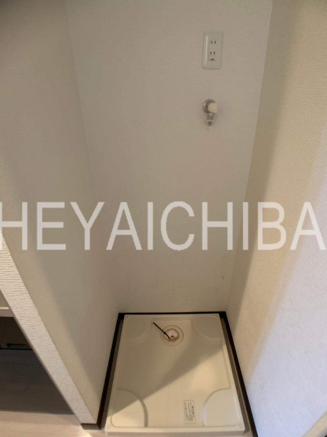 雅順浅草の設備|洗濯機置き場