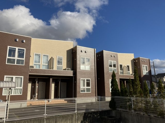 スローモーションの外観