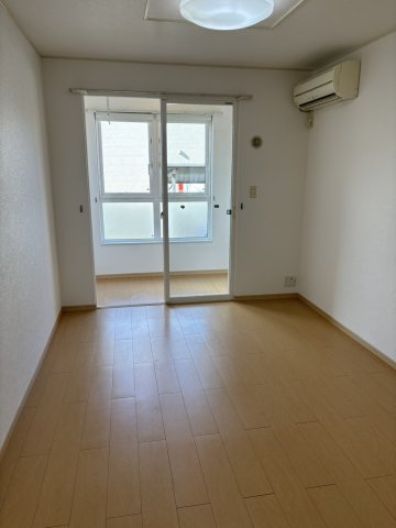 スローモーションの居間・リビング