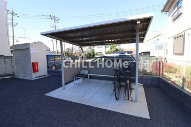 スピネルのその他共用部分|当社、チルホームのHPもご覧ください(^^)/物件情報多数♪