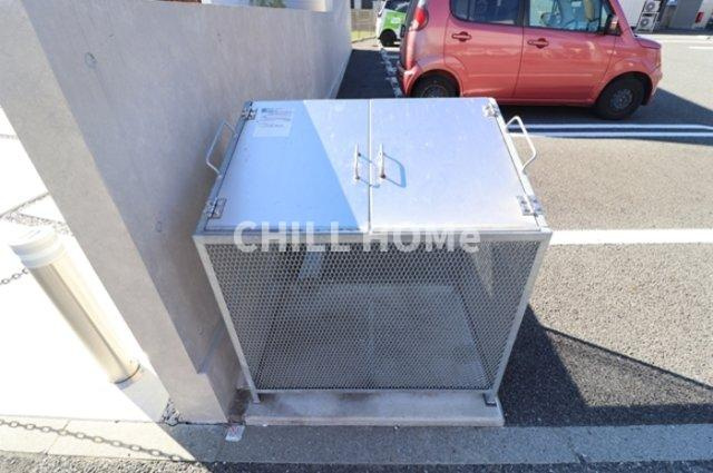 スピネルのその他共用部分|当社、チルホームのHPもご覧ください(^^)/物件情報多数♪