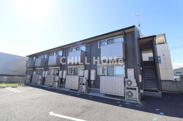 スピネルのエントランス|当社、チルホームのHPもご覧ください(^^)/物件情報多数♪