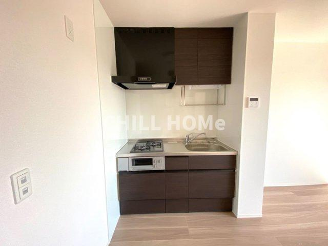 スピネルのキッチン|当社、チルホームのHPもご覧ください(^^)/物件情報多数♪