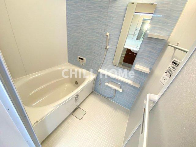 スピネルの浴室|当社、チルホームのHPもご覧ください(^^)/物件情報多数♪