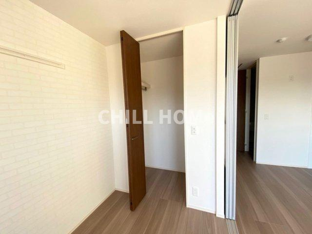 スピネルの収納|当社、チルホームのHPもご覧ください(^^)/物件情報多数♪