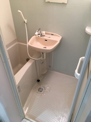 【浴室】 | Felice Ⅱ-フェリスⅡ-