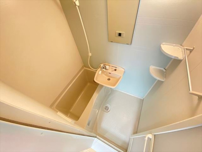 【浴室】 | Felice Ⅱ-フェリスⅡ-