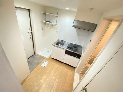 【セキュリティ】 | Felice Ⅱ-フェリスⅡ- | 内装