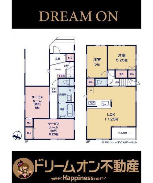 足立区島根3丁目